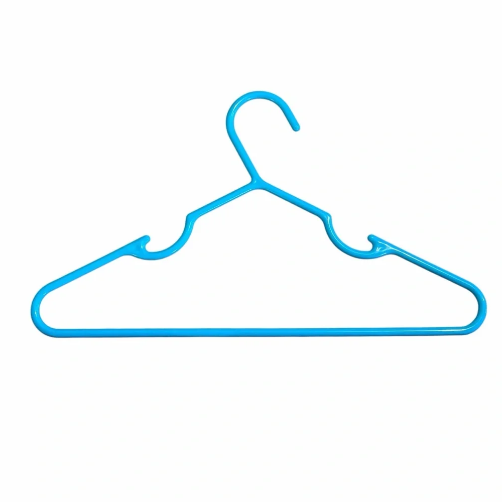 Delta Children Turquoise Infant & Toddler Hangers - 101 Count